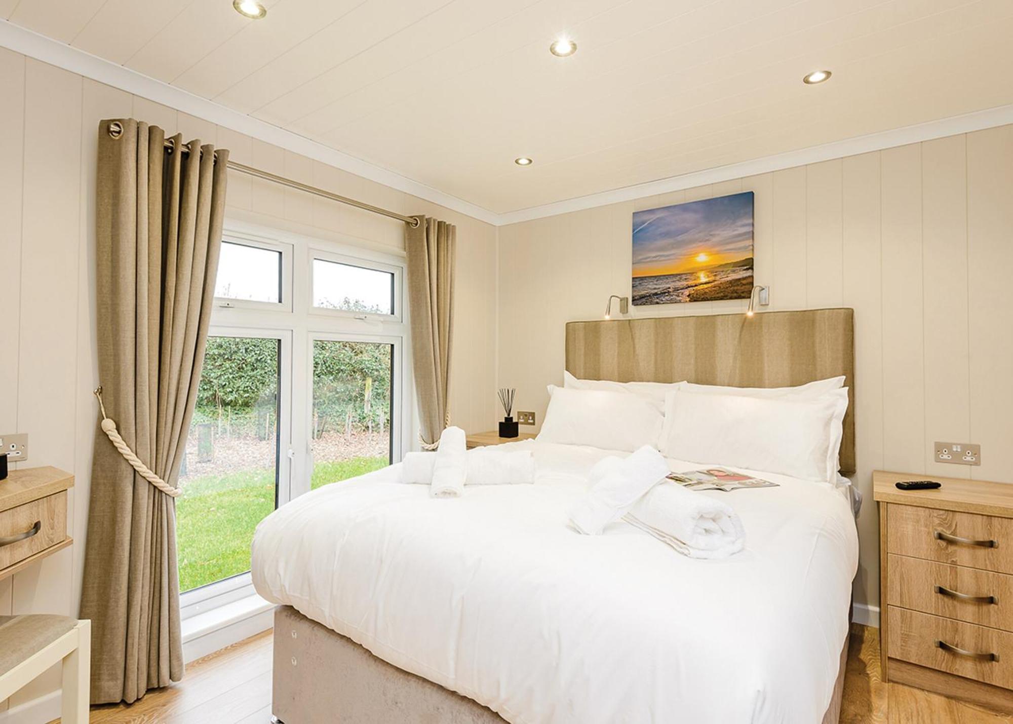 Wareham Forest Lodge Retreat Lytchett Minster Habitación foto
