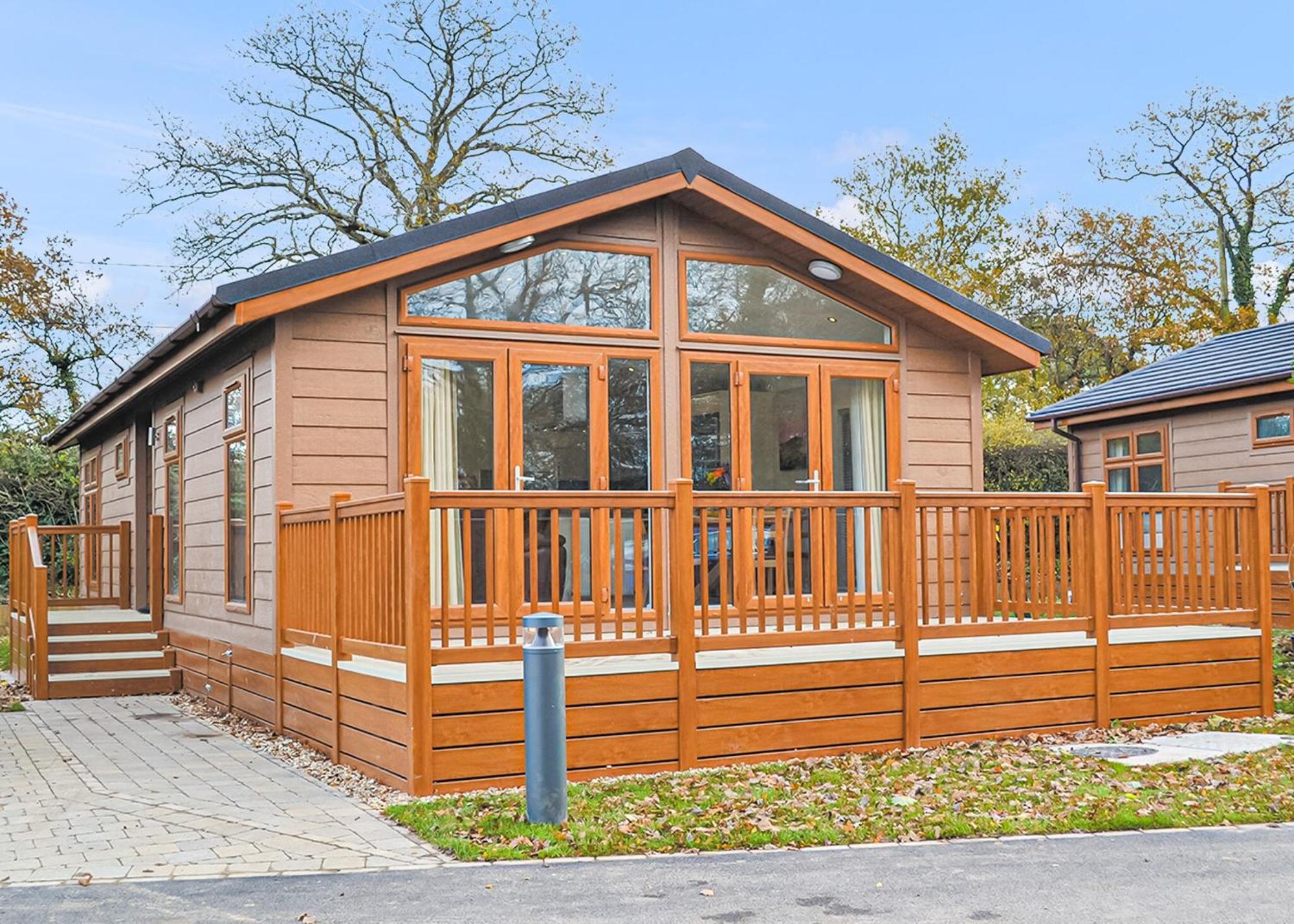 Wareham Forest Lodge Retreat Lytchett Minster Habitación foto