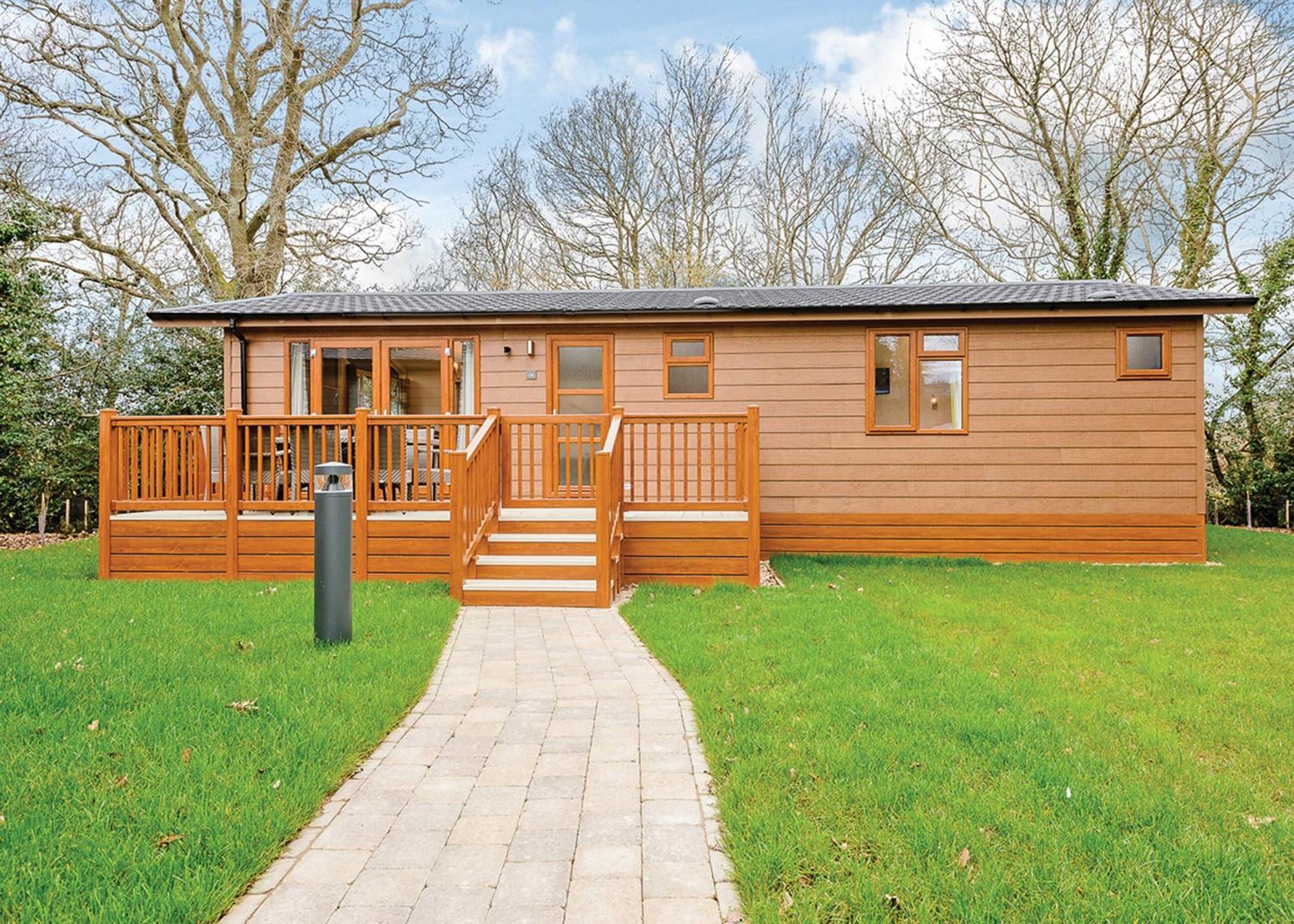 Wareham Forest Lodge Retreat Lytchett Minster Habitación foto