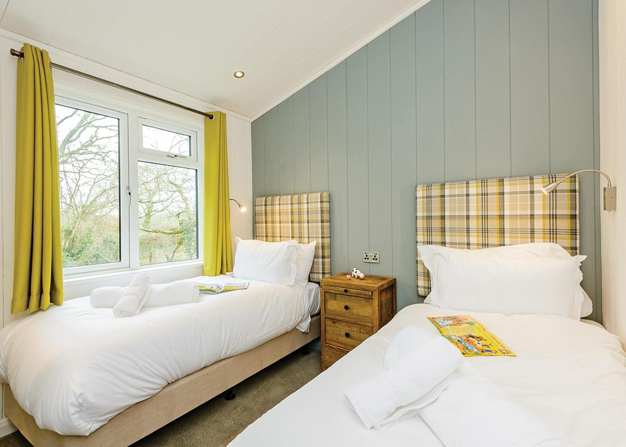 Wareham Forest Lodge Retreat Lytchett Minster Habitación foto