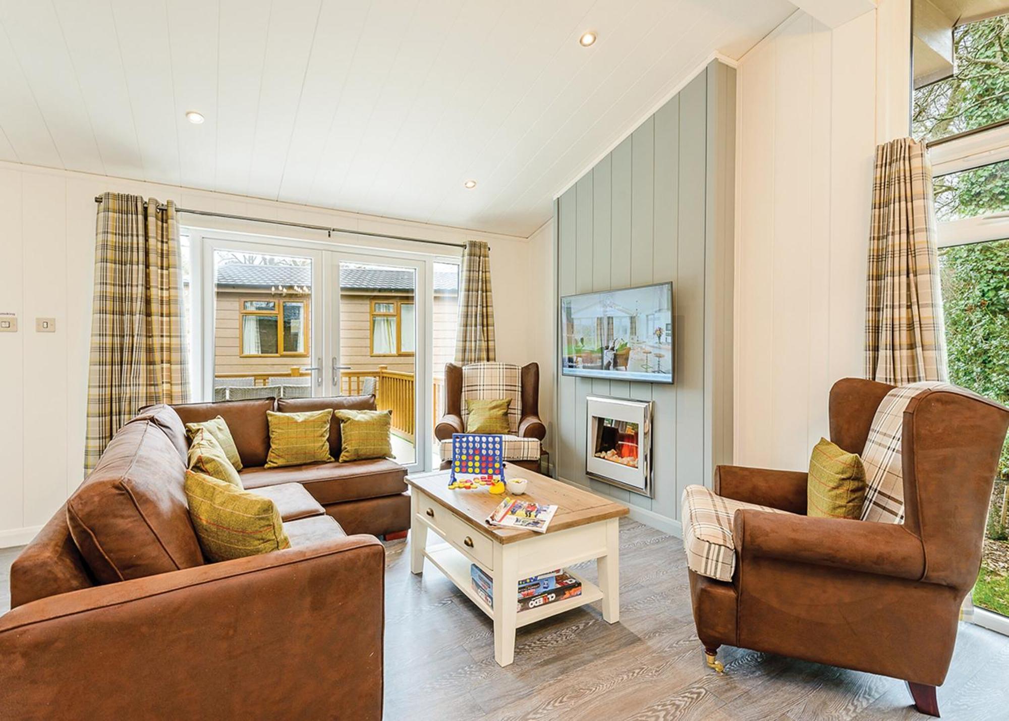 Wareham Forest Lodge Retreat Lytchett Minster Habitación foto