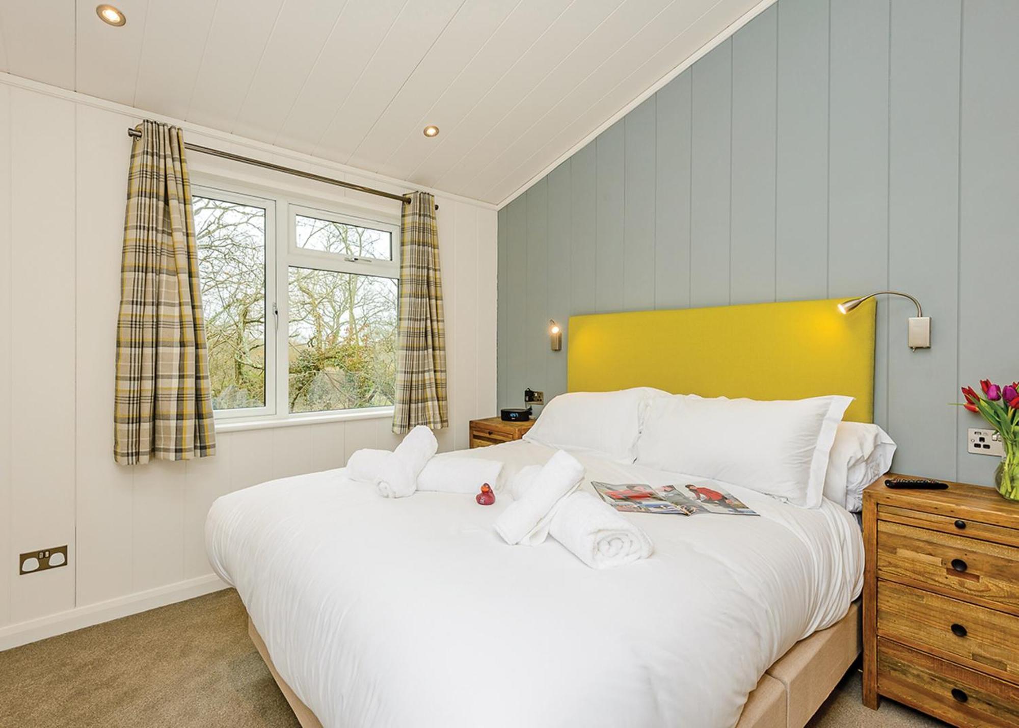 Wareham Forest Lodge Retreat Lytchett Minster Habitación foto